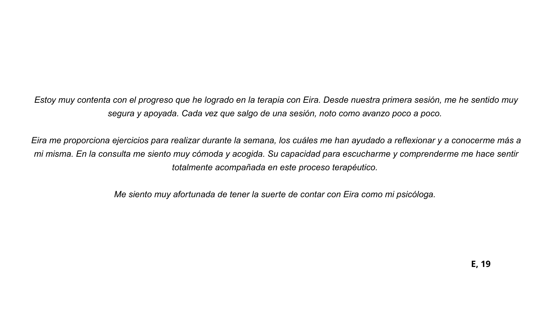 Terapia online con psicologa experta psicologa lgtb