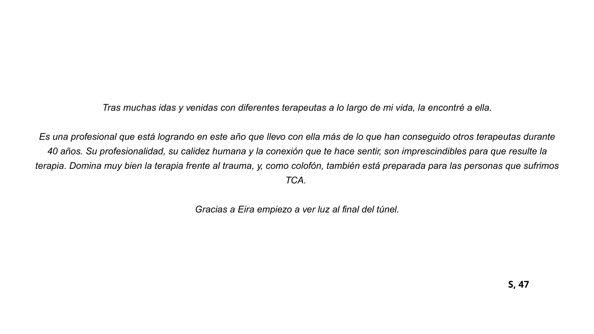 Terapia online con psicologa experta terapia online tca trauma